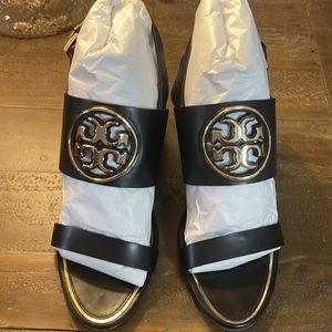 Tory Burch Miller Wedge Heel